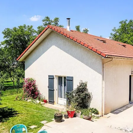 빌라 Le Bonheur Du Royans Maison Ste Eulalie En Royans