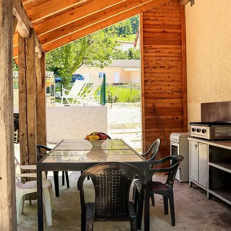 Le Bonheur Du Royans Maison Ste Eulalie En Royans 빌라 Sainte-Eulalie-en-Royans