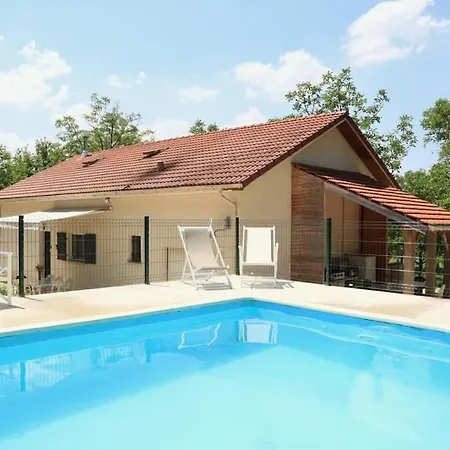 La Maison Dans Les Noyers Villa *