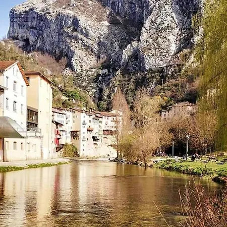 Le Bonheur Du Royans Maison Ste Eulalie En Royans Sainte-Eulalie-en-Royans