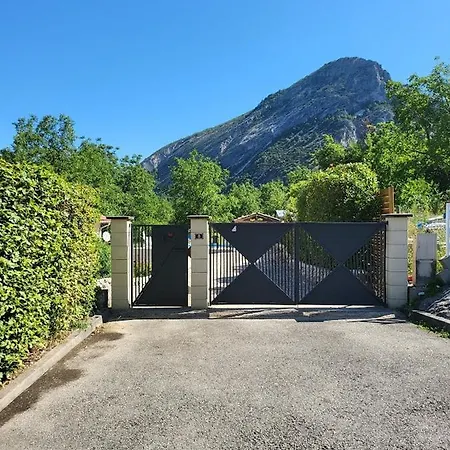 Villa La Maison Dans Les Noyers Sainte-Eulalie-en-Royans