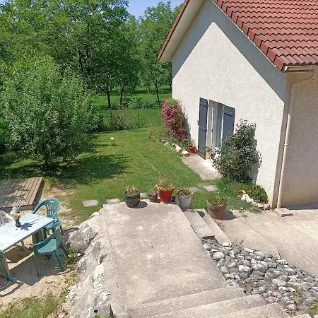 La Maison Dans Les Noyers *