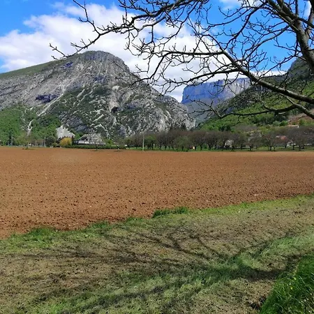 Le Bonheur Du Royans Maison Ste Eulalie En Royans *