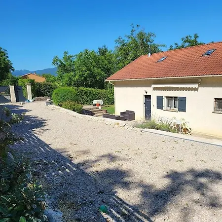 Le Bonheur Du Royans Maison Ste Eulalie En Royans 빌라 *